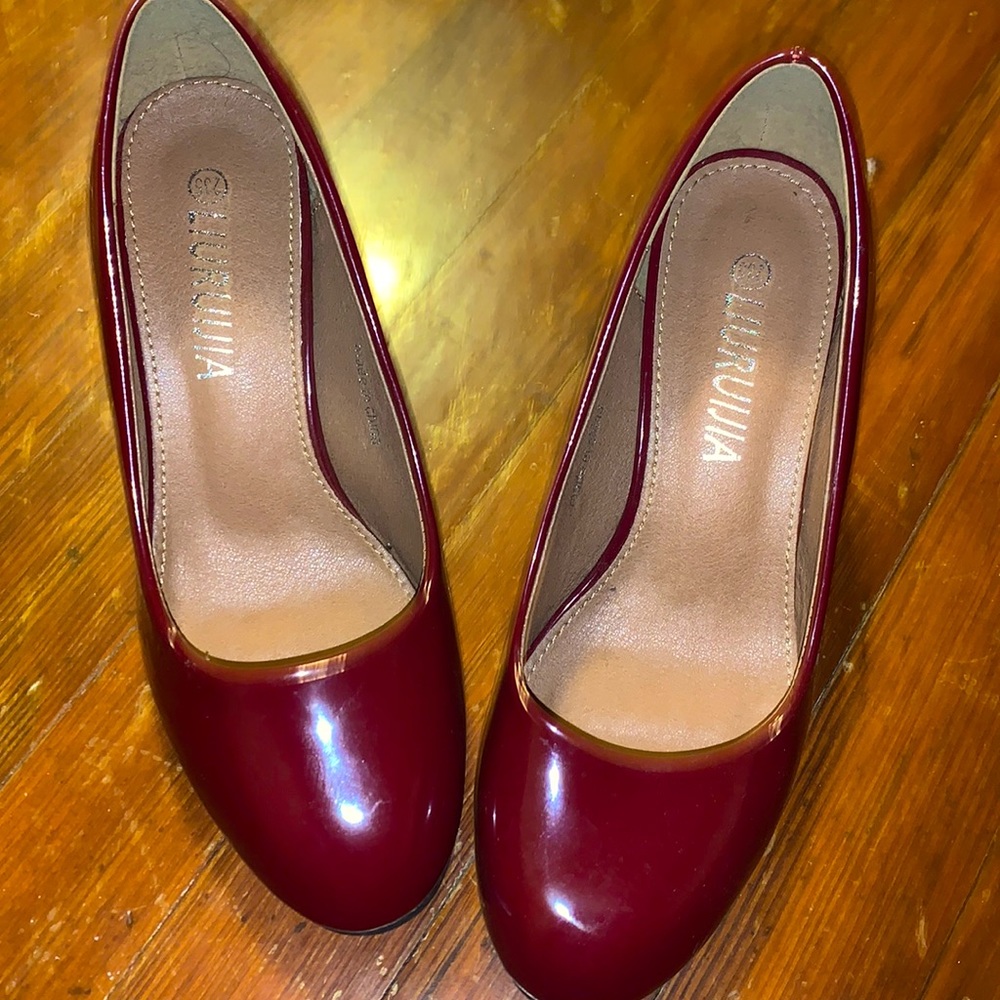 Red Heels